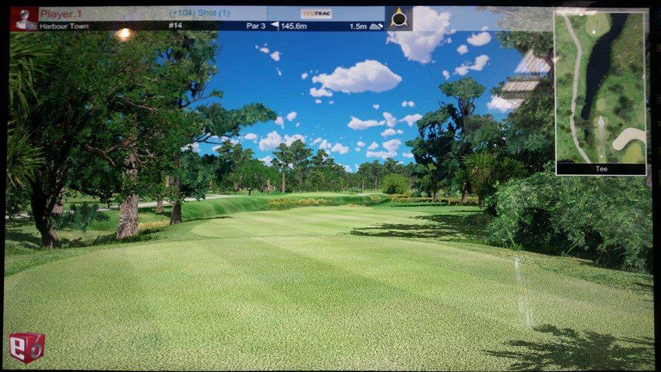 ParTee Virtual Golf