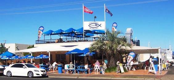 Mooloolaba Fisheries On The Spit