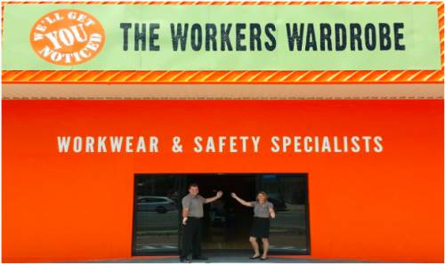 The Workers Wardrobe